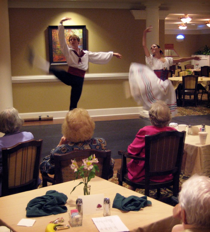 Ballet Memphis at Trezevant