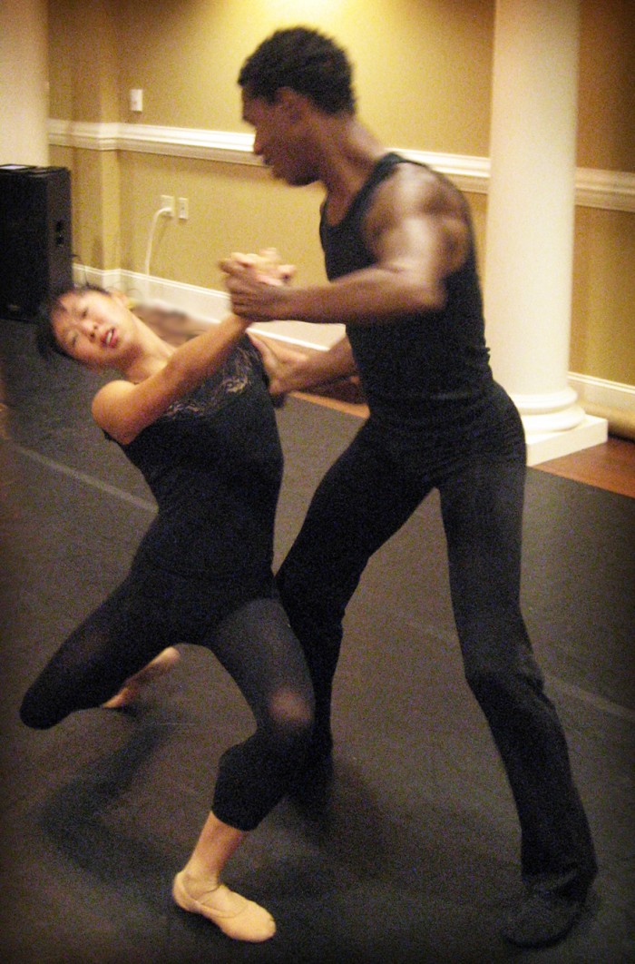 Ballet Memphis at Trezevant