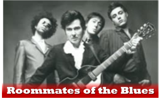 Roommates of the Blues