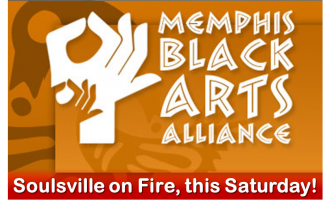 Soulsville on Fire, this Saturday!