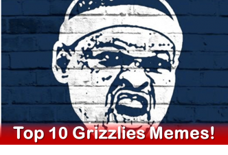 Top 10 Gizzlies Memes