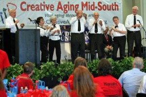 Creative Aging