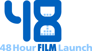48 Hour Film Launch Logo