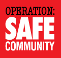 Operation Safe Community