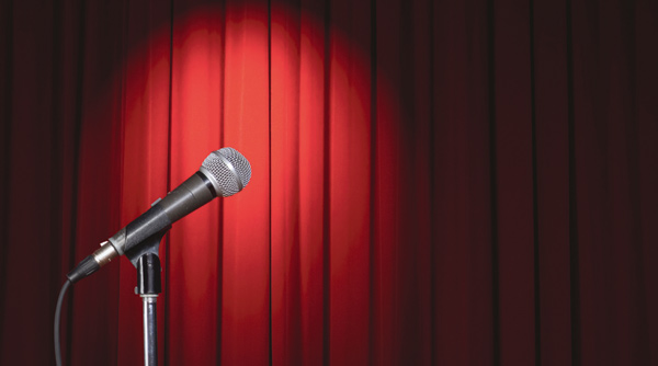 comedymic