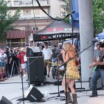 KIX on Beale bring country music to blues main street