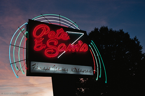 Pete and Sam's
